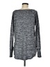 Athleta Gray Long Sleeve T-Shirt Size M - photo 2