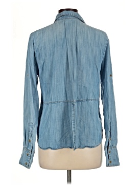 Cloth & Stone Long Sleeve Button-Down Shirt (view 2)