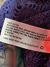 Cat & Jack 100% Cotton Blue Cardigan Size 14 - 16 - photo 3