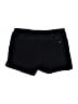 Adidas 100% Polyester Solid Black Athletic Shorts Size L - photo 2