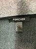 Forever Graphic Black Cocktail Dress Size P (petite) - photo 7