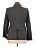 Calvin Klein Tweed Gray Blazer Size 14 - photo 2