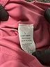 Unbranded 100% Polyester Pink Track Jacket Size L - photo 6