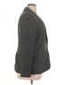 Calvin Klein Tweed Gray Blazer Size 14 - photo 4