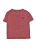 Under Armour Red Short Sleeve T-Shirt 12-18 MO / 18 MO - photo 1
