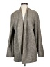 Eileen Fisher Tweed Gray Blazer Size S - photo 1