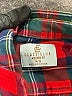Class Club 100% Cotton Plaid Red Long Sleeve Button-Down Shirt Size 14 - 16 - photo 3