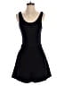 Maje 100% Polyester Solid Black Romper Size EU (FR) 38 / US 6 - photo 1