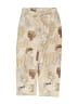 Mini Rodini 100% Cotton Print Ivory Khakis Size 6 - photo 1