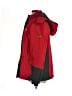 Wantdo 100% Polyester Color Block Red Snow Jacket Size L - photo 5