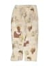 Mini Rodini 100% Cotton Print Ivory Khakis Size 6 - photo 2