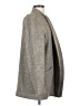 Eileen Fisher Tweed Gray Blazer Size S - photo 4