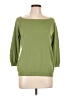 Stile Benetton Green Pullover Sweater Size L - photo 1