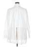 Caslon 100% Cotton White 3/4 Sleeve Blouse Size 2X - photo 2