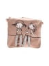 Assorted Brands 100% Polyethylene Tan Backpack One size (kids) - photo 1