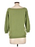 Stile Benetton Green Pullover Sweater Size L - photo 2