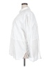 Caslon 100% Cotton White 3/4 Sleeve Blouse Size 2X - photo 5