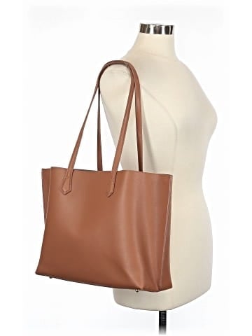 Quince Leather Tote (view 2)