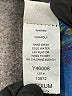 Venus Blue 3/4 Sleeve Blouse Size M - photo 8