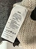 Madewell Silver Turtleneck Sweater Size S - photo 8
