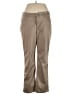 Lee Solid Tan Khakis Size 14 - photo 1