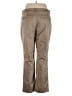 Lee Solid Tan Khakis Size 14 - photo 2