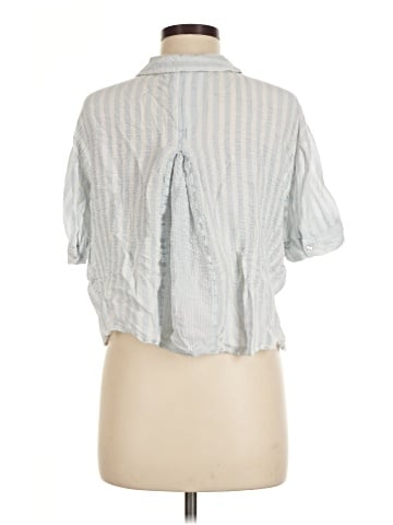 Jane and Delancey Short Sleeve Blouse (view 2)