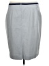 Boden Solid Gray Formal Skirt Size 16 - photo 2