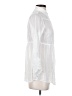 Love on a Hanger White 3/4 Sleeve Blouse Size S - photo 4