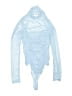 Free People Blue Bodysuit Size XS - photo 1
