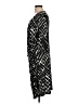 Anatomie Graphic Black Cocktail Dress Size L - photo 5
