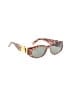 Gianni Versace Brown Sunglasses One size - photo 1