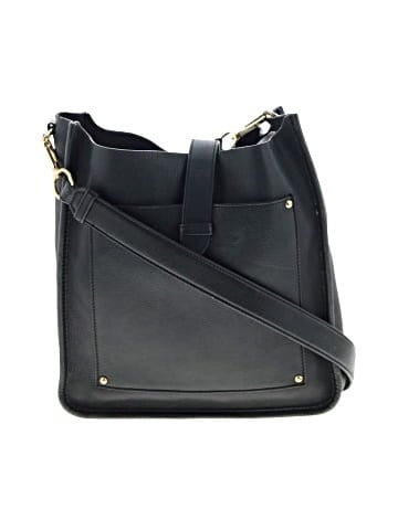 Unbranded Leather Bucket Bag (view 1)