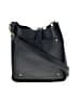 Unbranded 100% Leather Black Leather Bucket Bag One size - photo 1
