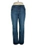 Style&Co Blue Jeans Size 14W - photo 1