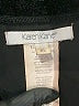 Karen Kane Solid Black Formal Skirt Size XL - photo 4