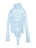 Free People Blue Bodysuit Size XS - photo 2
