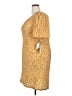 Assorted Brands Gold Cocktail Dress Size 2X - photo 5