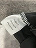 Unbranded Solid Black Casual Dress Size M - photo 8