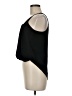 Lush 100% Polyester Black Sleeveless Blouse Size M - photo 5
