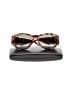 Gianni Versace Brown Sunglasses One size - photo 2