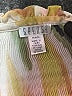 Spense 100% Polyester Green Short Sleeve Blouse Size M - photo 7