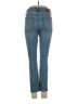 Lucky Brand Hearts Blue Jeans Size 4 - photo 2