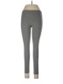 Poof! Gray Active Pants Size L - photo 1
