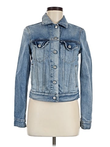 Closed Denim Jacket (view 1)