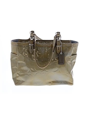 Coach Factory Tote (view 1)