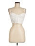 Altar'd State Ivory Sleeveless Blouse Size M - photo 1
