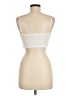 Altar'd State Ivory Sleeveless Blouse Size M - photo 2