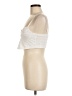 Altar'd State Ivory Sleeveless Blouse Size M - photo 5