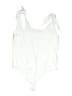 Express Ivory Bodysuit Size XL - photo 2